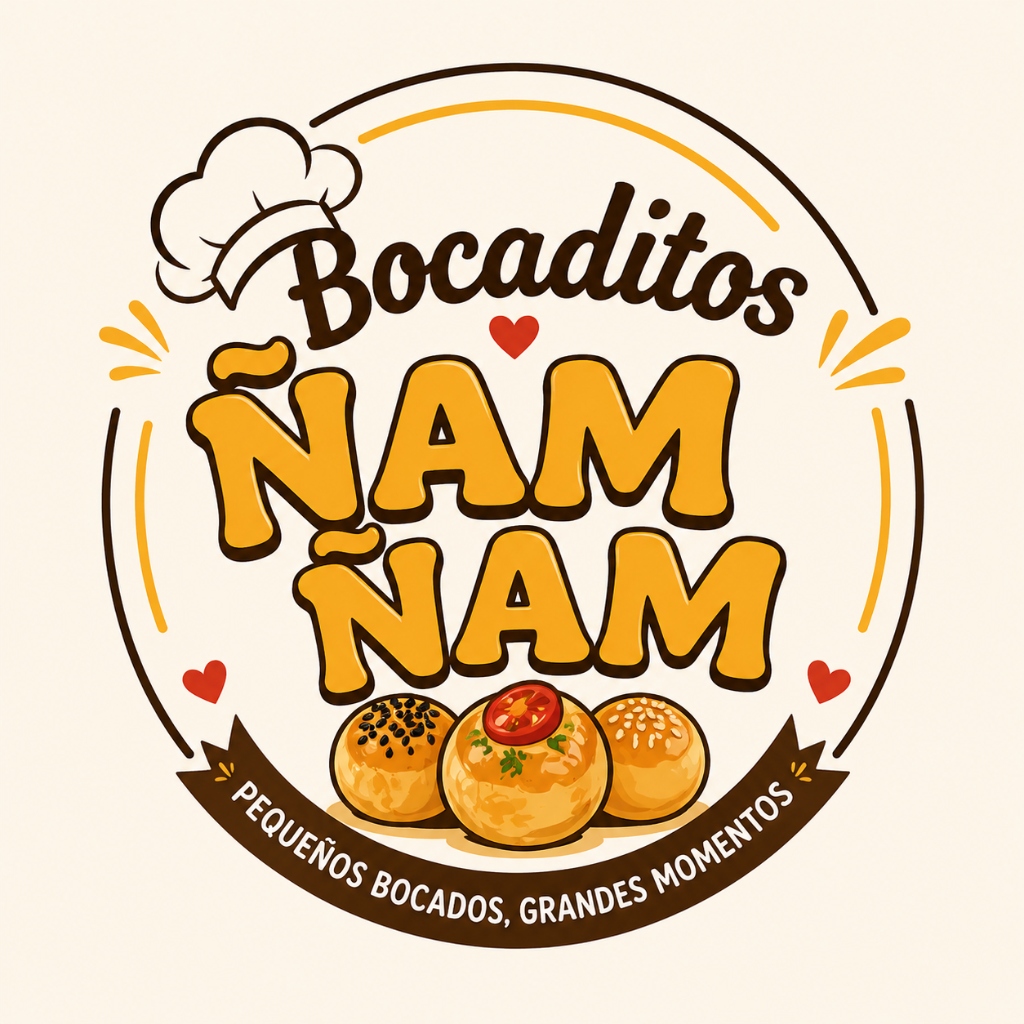 Ñam Ñam Logo