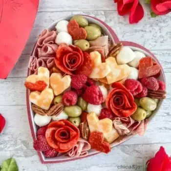 Cheeseboard Especial Corazón