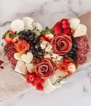 Cheeseboard Especial 4P
